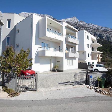 Apartment Penthouse Mak Makarska Exteriör bild