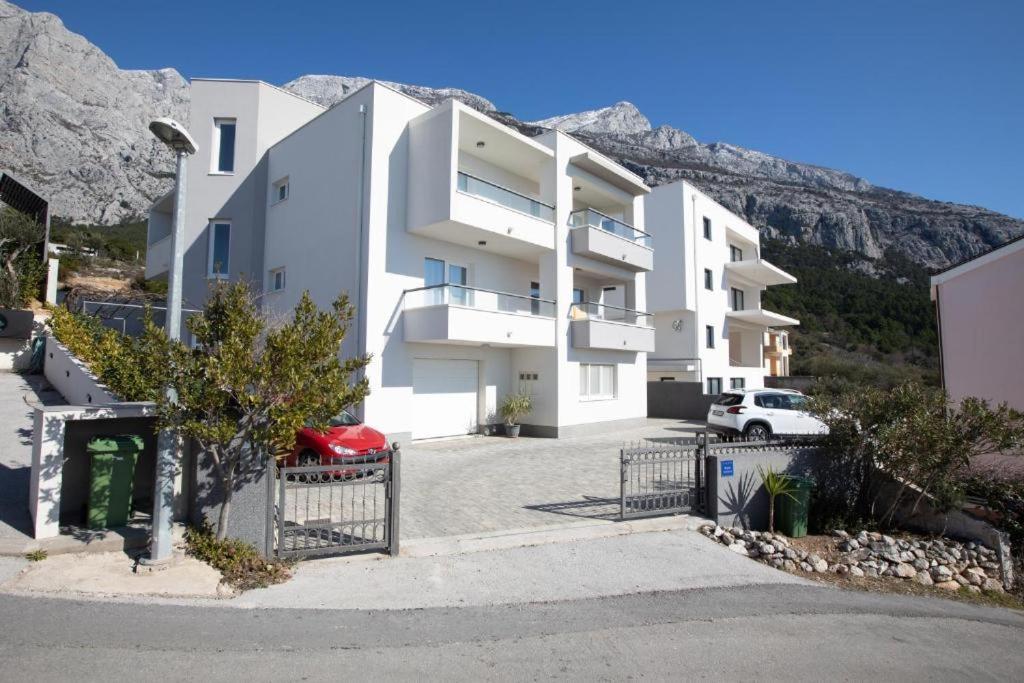 Apartment Penthouse Mak Makarska Exteriör bild
