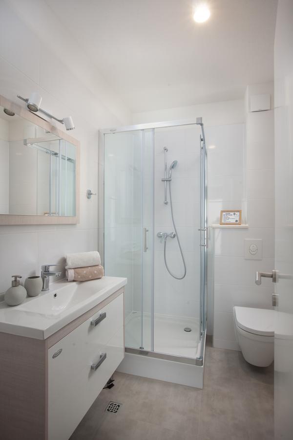 Apartment Penthouse Mak Makarska Exteriör bild