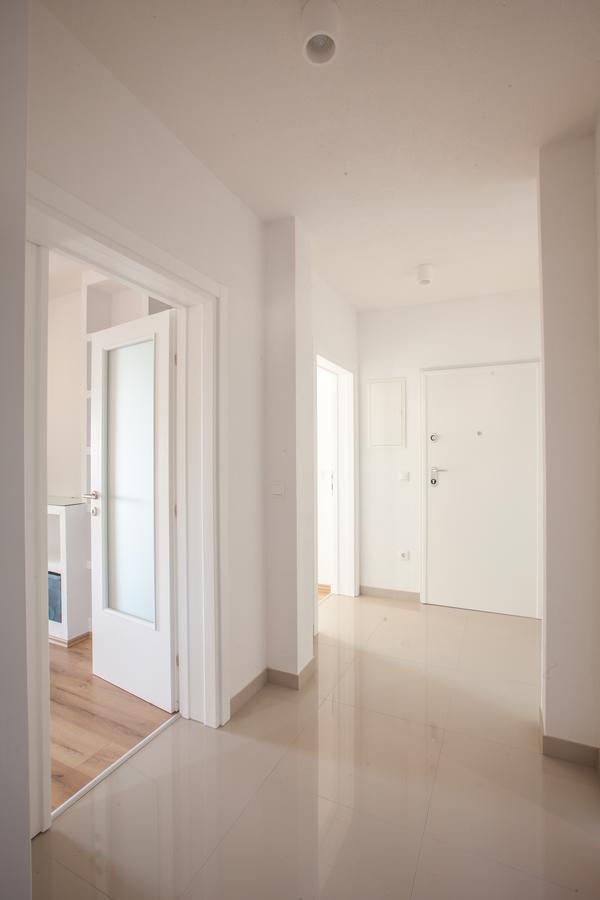 Apartment Penthouse Mak Makarska Exteriör bild