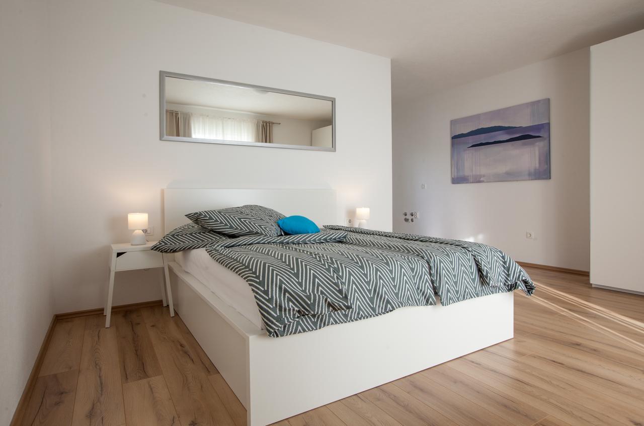 Apartment Penthouse Mak Makarska Exteriör bild