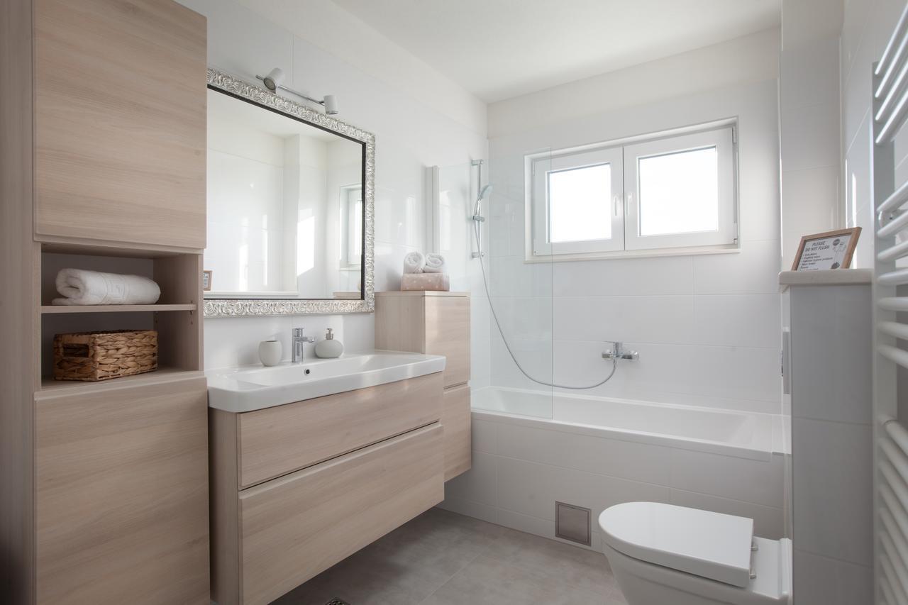 Apartment Penthouse Mak Makarska Exteriör bild