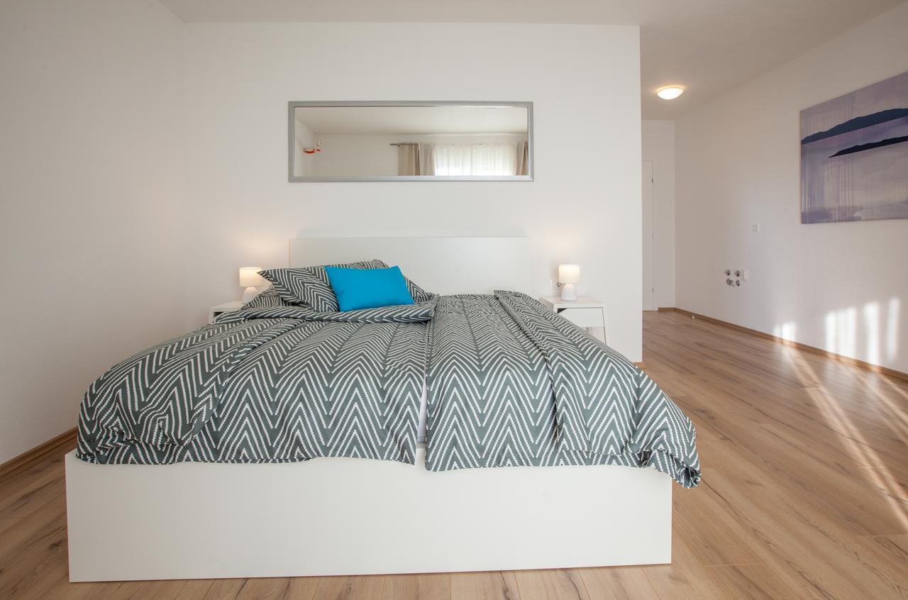 Apartment Penthouse Mak Makarska Exteriör bild