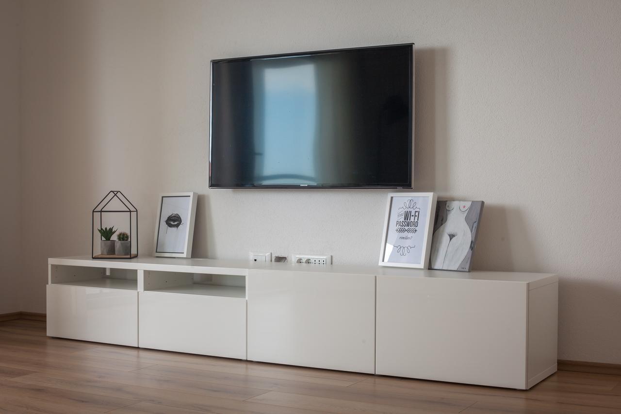 Apartment Penthouse Mak Makarska Exteriör bild