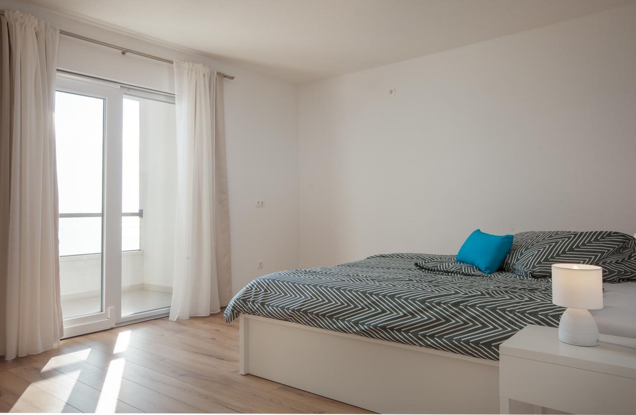 Apartment Penthouse Mak Makarska Exteriör bild