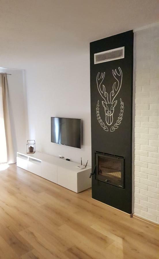 Apartment Penthouse Mak Makarska Exteriör bild